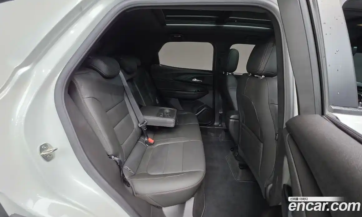 Chevrolet TrailBlazer 2022 1.3 Автомат в Москве № 1278577, фото 19