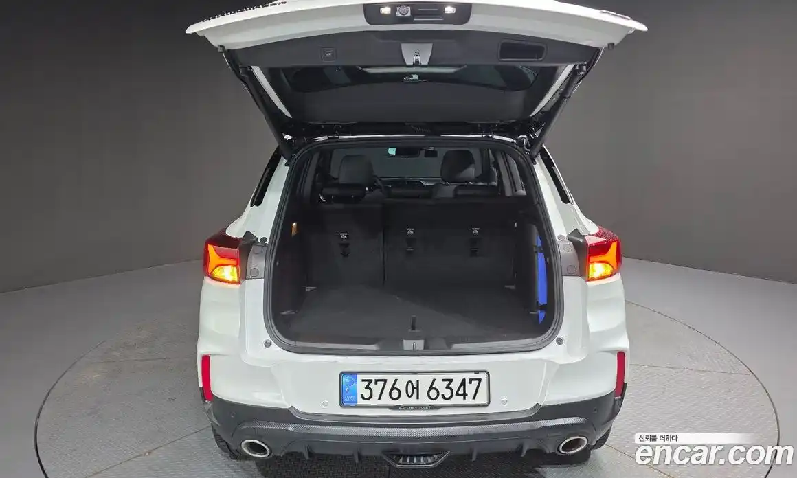 Chevrolet TrailBlazer 2022 1.3 Автомат в Москве № 1278577, фото 20