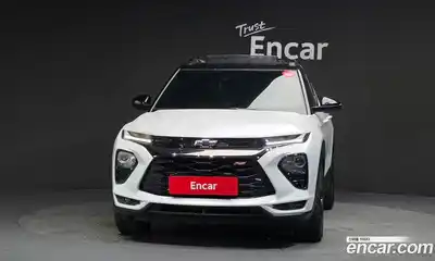 Chevrolet TrailBlazer 2022 1.3 Автомат в Москве № 1278577, миниатюра 3