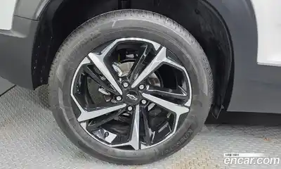 Chevrolet TrailBlazer 2022 1.3 Автомат в Москве № 1278577, миниатюра 5