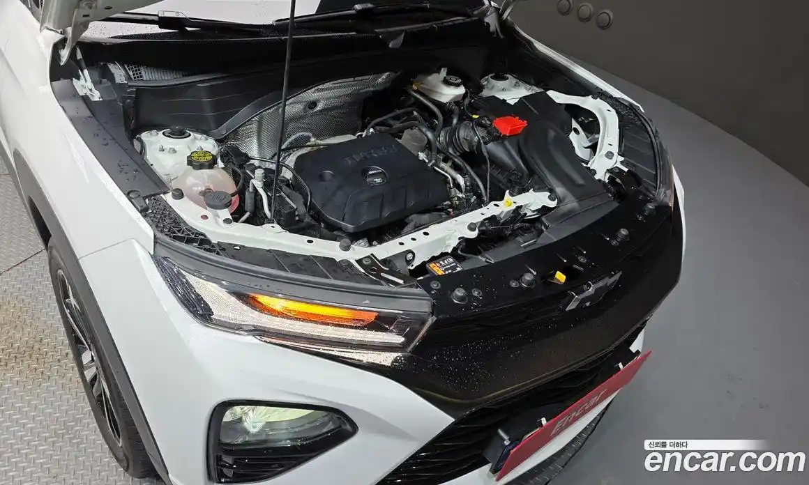 Chevrolet TrailBlazer 2022 1.3 Автомат в Москве № 1278577, фото 6