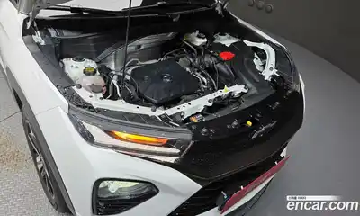 Chevrolet TrailBlazer 2022 1.3 Автомат в Москве № 1278577, миниатюра 6