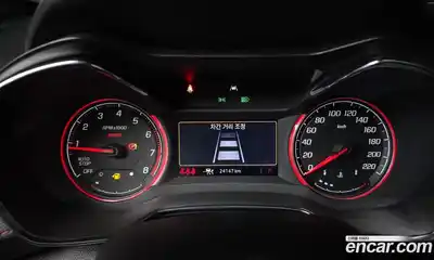 Chevrolet TrailBlazer 2022 1.3 Автомат в Москве № 1278577, миниатюра 8