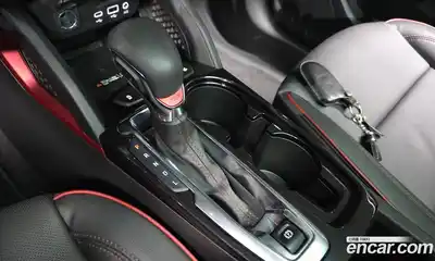 Chevrolet TrailBlazer 2022 1.3 Автомат в Москве № 1278577, миниатюра 9