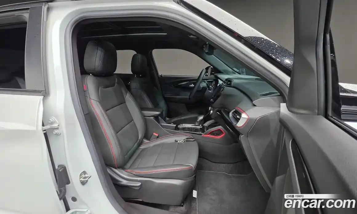 Chevrolet TrailBlazer 2022 1.3 Автомат в Москве № 1278577, фото 10