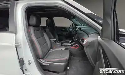 Chevrolet TrailBlazer 2022 1.3 Автомат в Москве № 1278577, миниатюра 10