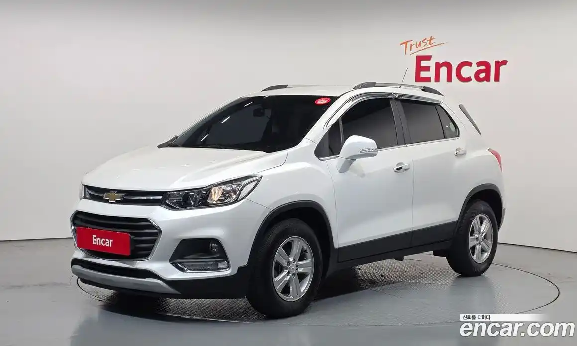 Chevrolet Trax 2017 1.4 Автомат в Москве № 1278689, фото 1