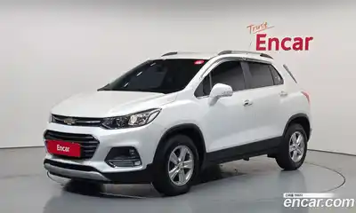Chevrolet Trax 1.4 LT