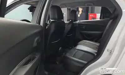 Chevrolet Trax 2017 1.4 Автомат в Москве № 1278689, миниатюра 11