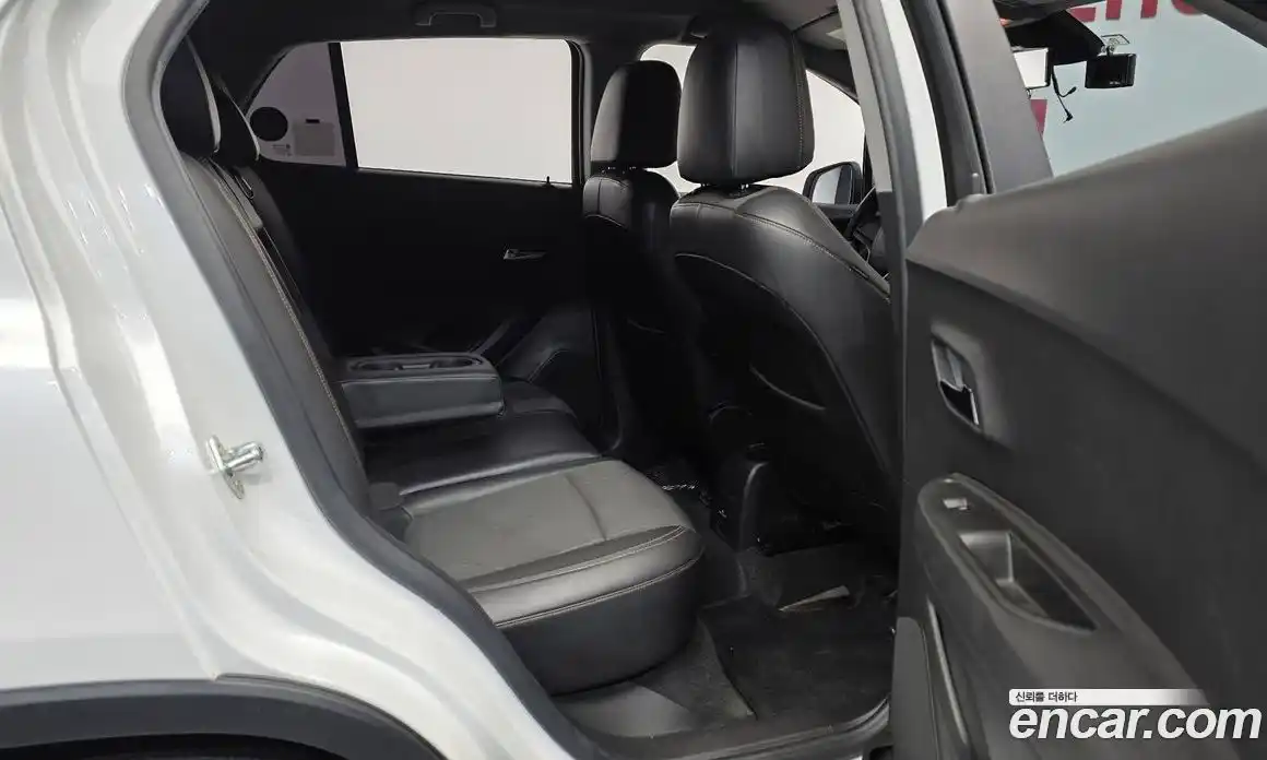 Chevrolet Trax 2017 1.4 Автомат в Москве № 1278689, фото 12