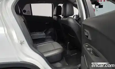 Chevrolet Trax 2017 1.4 Автомат в Москве № 1278689, миниатюра 12