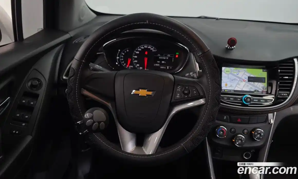 Chevrolet Trax 2017 1.4 Автомат в Москве № 1278689, фото 13