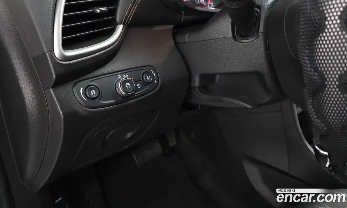 Chevrolet Trax 2017 1.4 Автомат в Москве № 1278689, фото 14