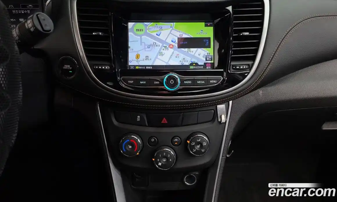 Chevrolet Trax 2017 1.4 Автомат в Москве № 1278689, фото 15