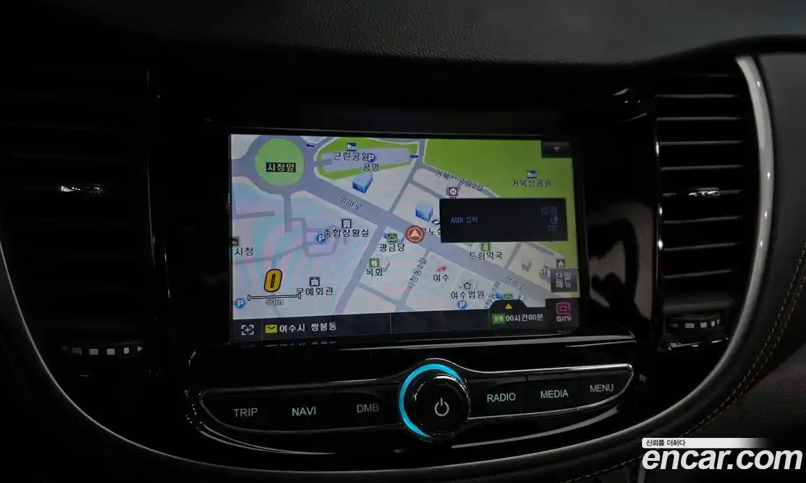 Chevrolet Trax 2017 1.4 Автомат в Москве № 1278689, фото 16