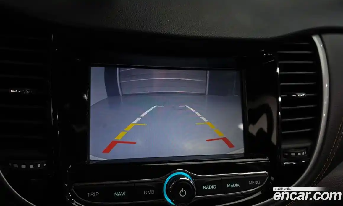 Chevrolet Trax 2017 1.4 Автомат в Москве № 1278689, фото 17