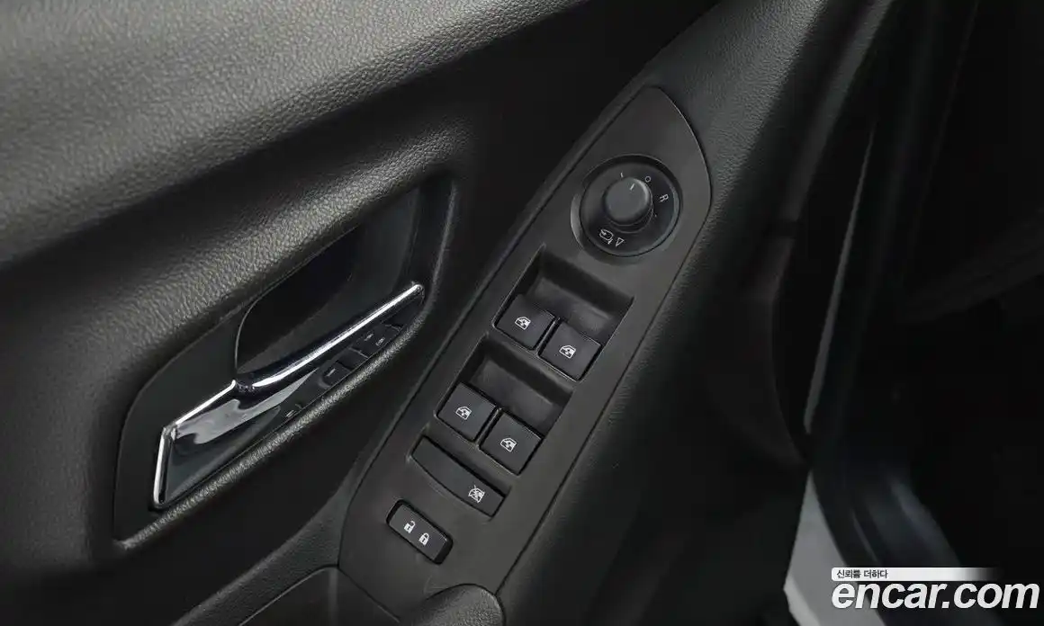 Chevrolet Trax 2017 1.4 Автомат в Москве № 1278689, фото 19