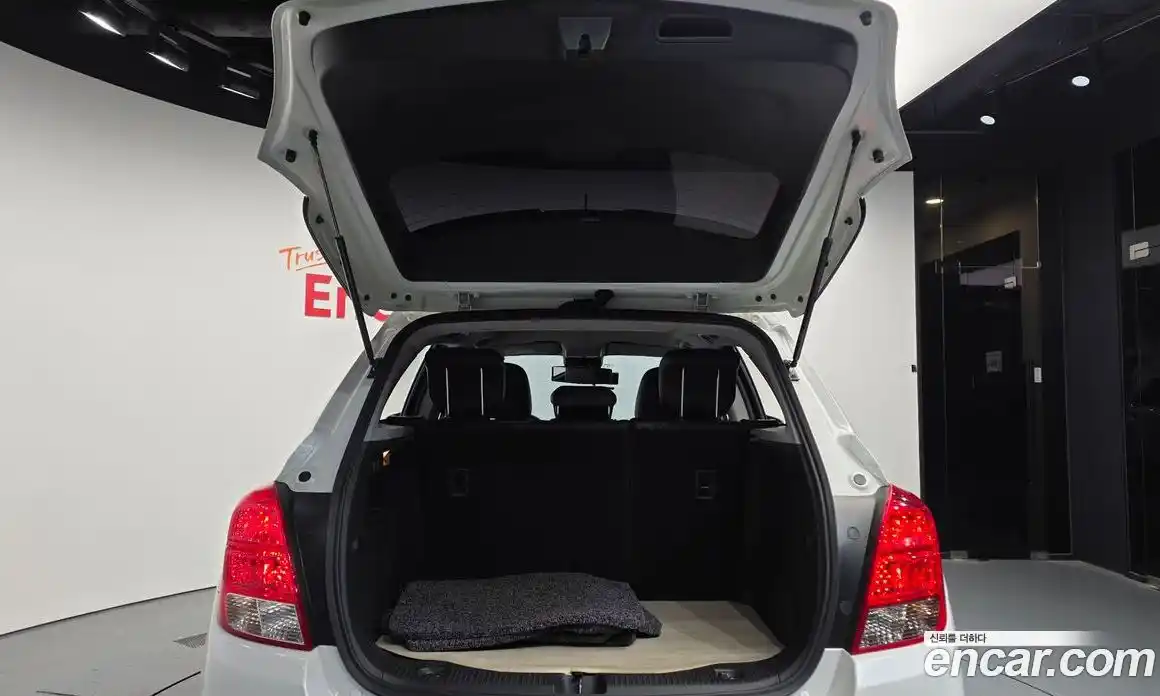 Chevrolet Trax 2017 1.4 Автомат в Москве № 1278689, фото 20