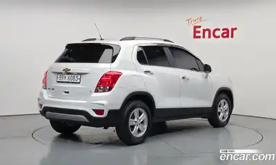 Chevrolet Trax 2017 1.4 Автомат в Москве № 1278689, миниатюра 2