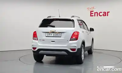 Chevrolet Trax 2017 1.4 Автомат в Москве № 1278689, миниатюра 4