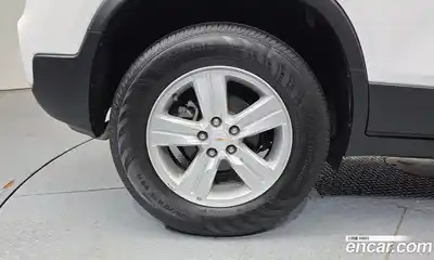 Chevrolet Trax 2017 1.4 Автомат в Москве № 1278689, миниатюра 5