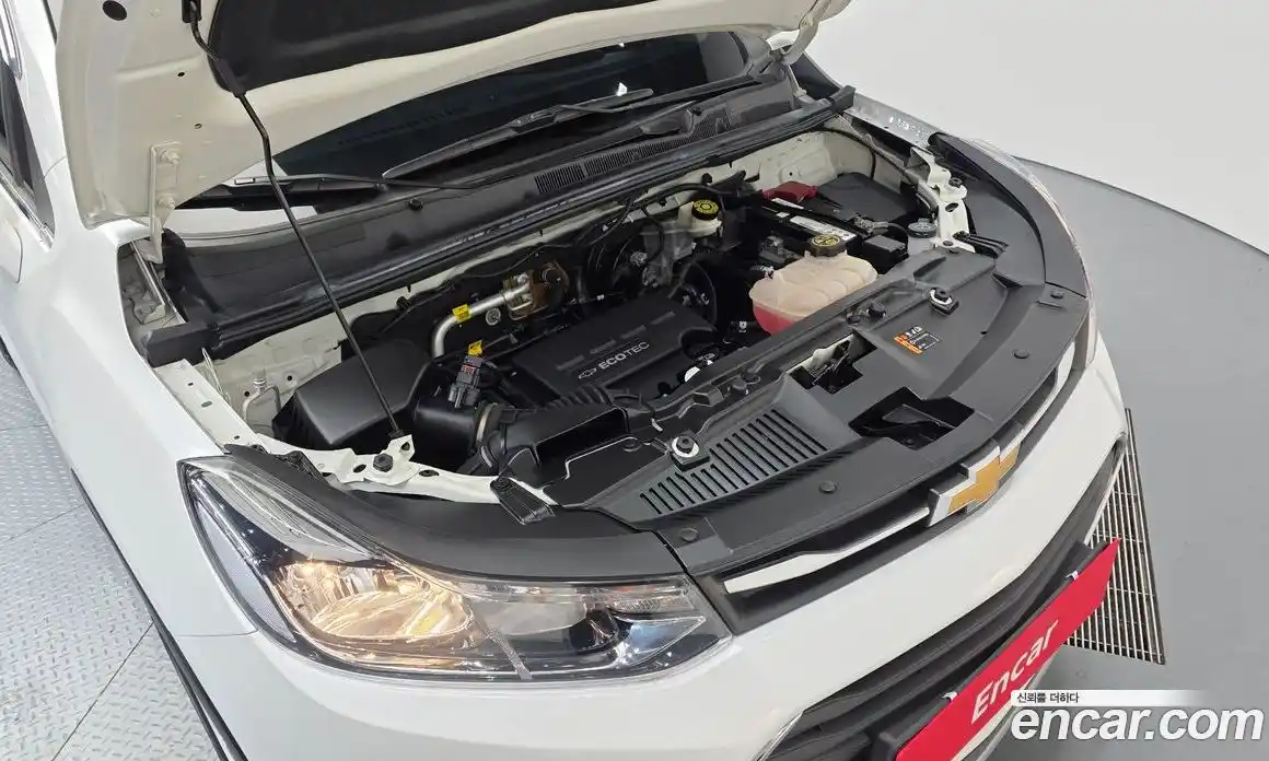 Chevrolet Trax 2017 1.4 Автомат в Москве № 1278689, фото 6