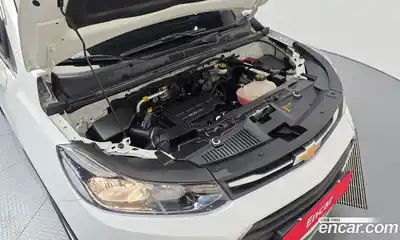 Chevrolet Trax 2017 1.4 Автомат в Москве № 1278689, миниатюра 6