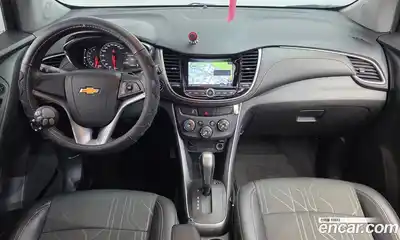 Chevrolet Trax 2017 1.4 Автомат в Москве № 1278689, миниатюра 7
