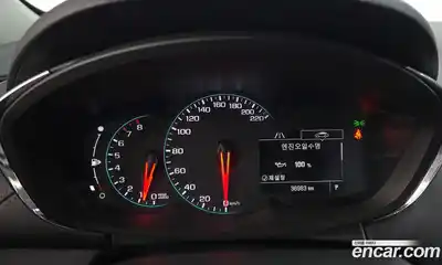 Chevrolet Trax 2017 1.4 Автомат в Москве № 1278689, миниатюра 8