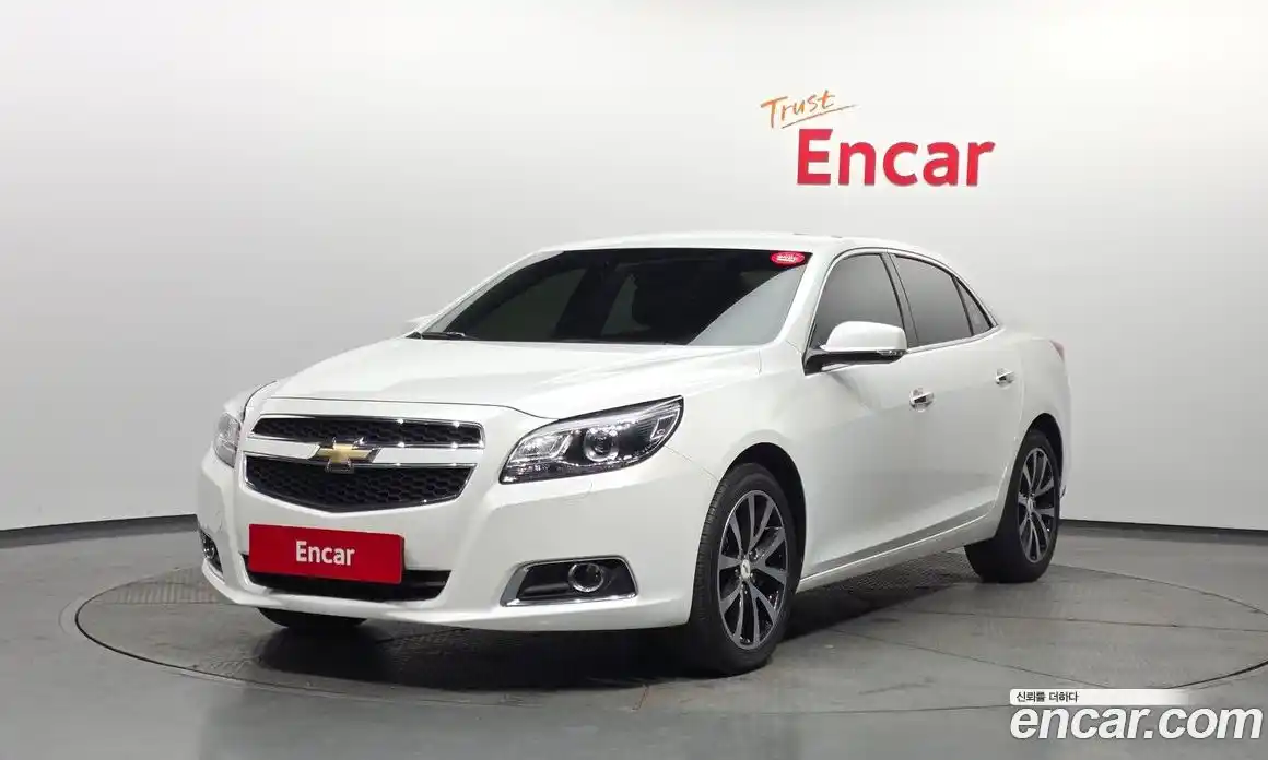 Chevrolet Malibu 2015 2.0 Автомат в Москве № 1278842, фото 1