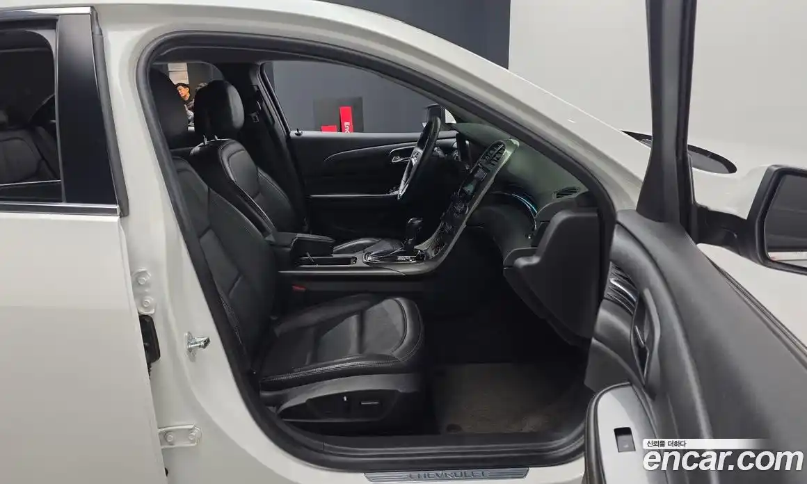 Chevrolet Malibu 2015 2.0 Автомат в Москве № 1278842, фото 12