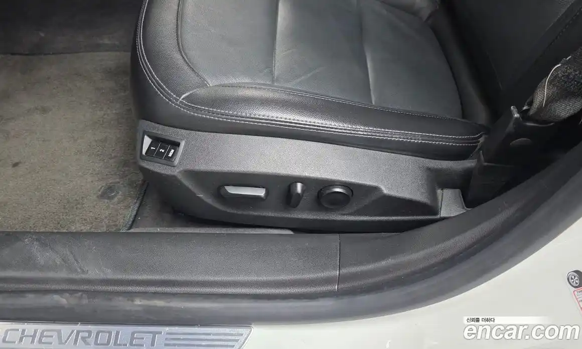 Chevrolet Malibu 2015 2.0 Автомат в Москве № 1278842, фото 15