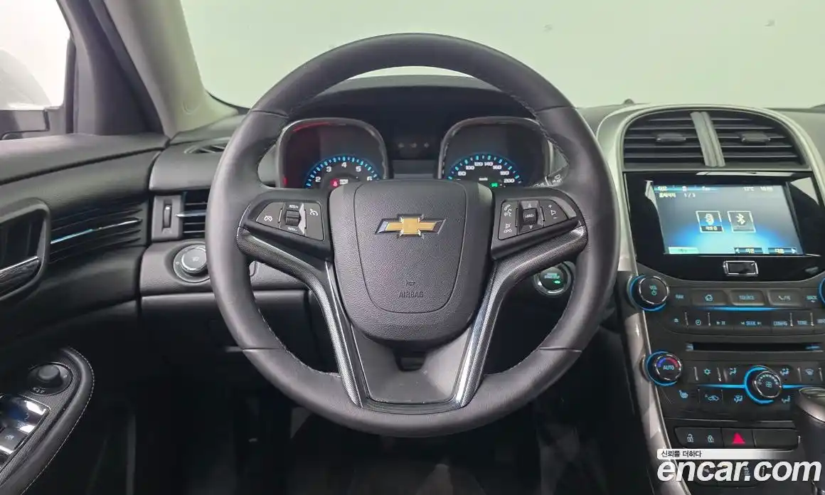 Chevrolet Malibu 2015 2.0 Автомат в Москве № 1278842, фото 16