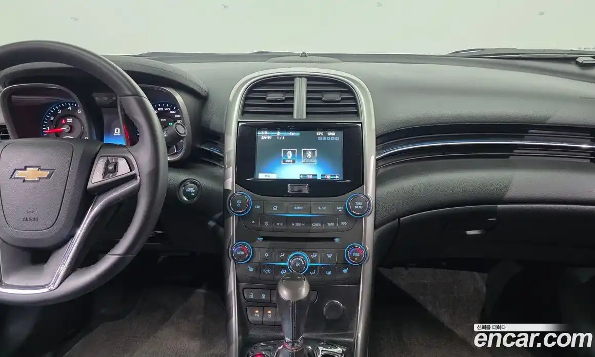 Chevrolet Malibu 2015 2.0 Автомат в Москве № 1278842, фото 17