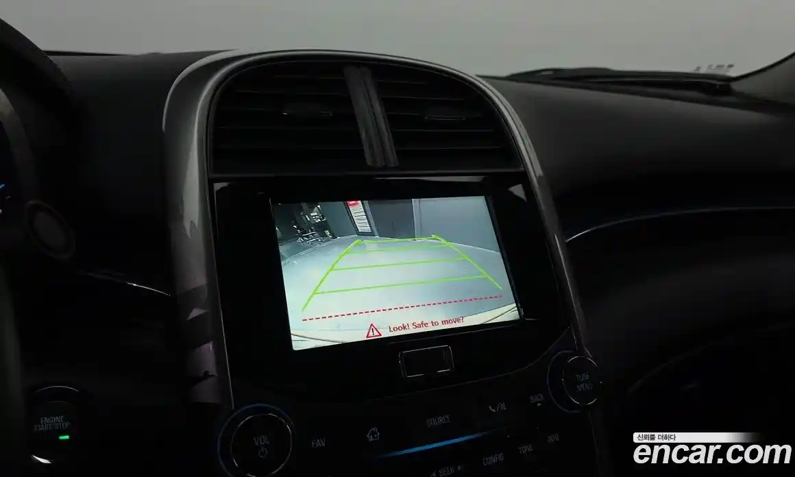 Chevrolet Malibu 2015 2.0 Автомат в Москве № 1278842, фото 18