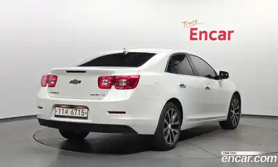 Chevrolet Malibu 2015 2.0 Автомат в Москве № 1278842, миниатюра 2