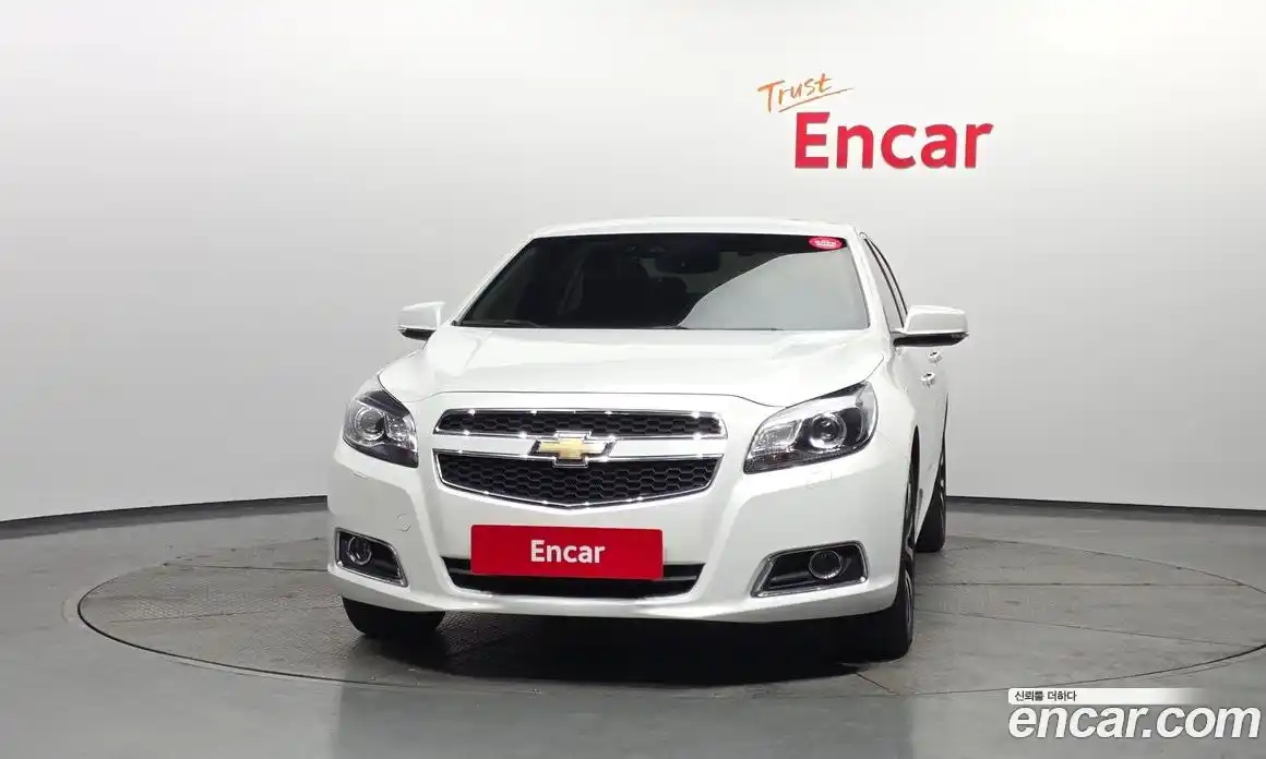 Chevrolet Malibu 2015 2.0 Автомат в Москве № 1278842, фото 3