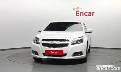 Chevrolet Malibu 2015 2.0 Автомат в Москве № 1278842, миниатюра 3