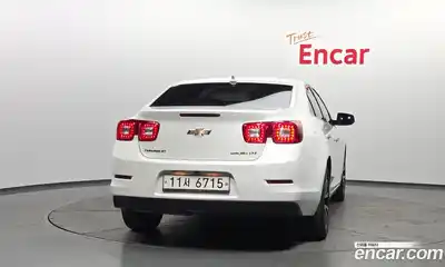 Chevrolet Malibu 2015 2.0 Автомат в Москве № 1278842, миниатюра 4