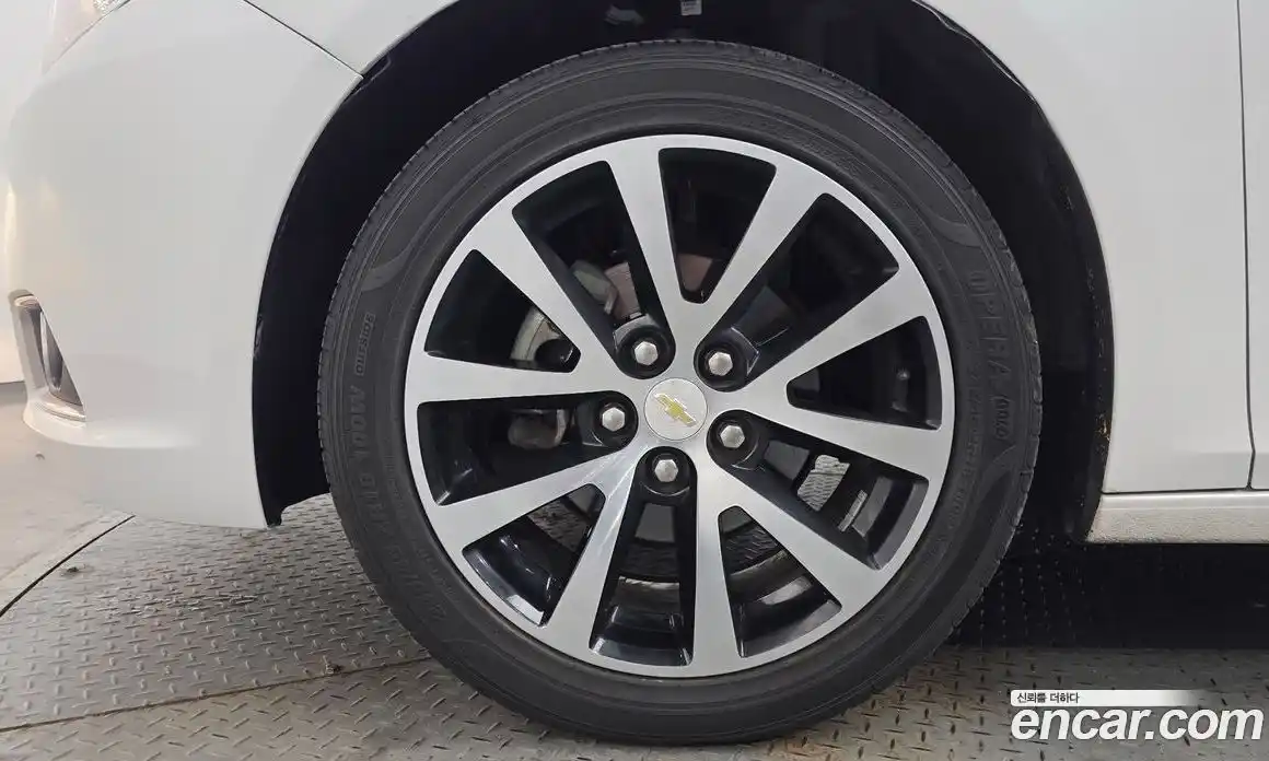 Chevrolet Malibu 2015 2.0 Автомат в Москве № 1278842, фото 5