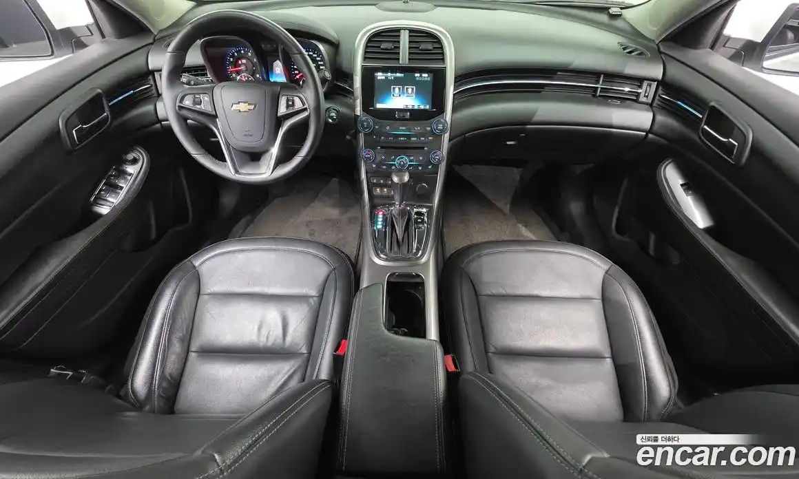 Chevrolet Malibu 2015 2.0 Автомат в Москве № 1278842, фото 7