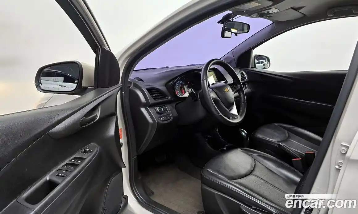 Chevrolet Spark 2016 1.0 гидро в Москве, фото 11