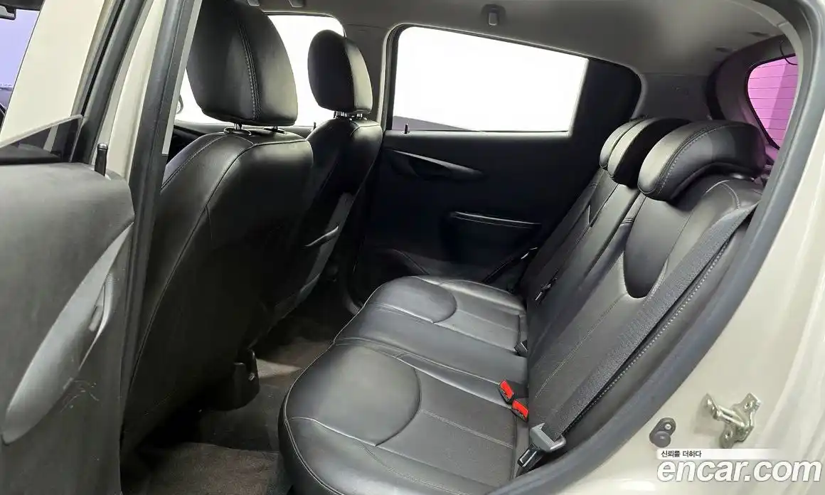 Chevrolet Spark 2016 1.0 гидро в Москве, фото 12
