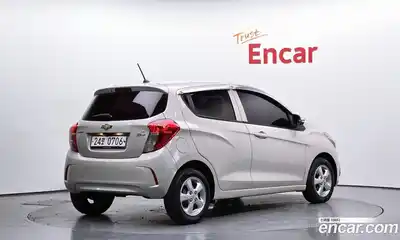 Chevrolet Spark 2016 1.0 гидро в Москве, миниатюра 2