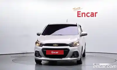 Chevrolet Spark 2016 1.0 гидро в Москве, миниатюра 3