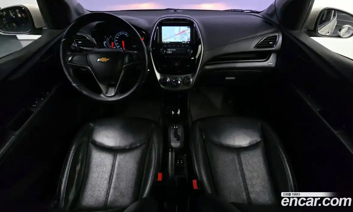 Chevrolet Spark 2016 1.0 гидро в Москве, фото 7