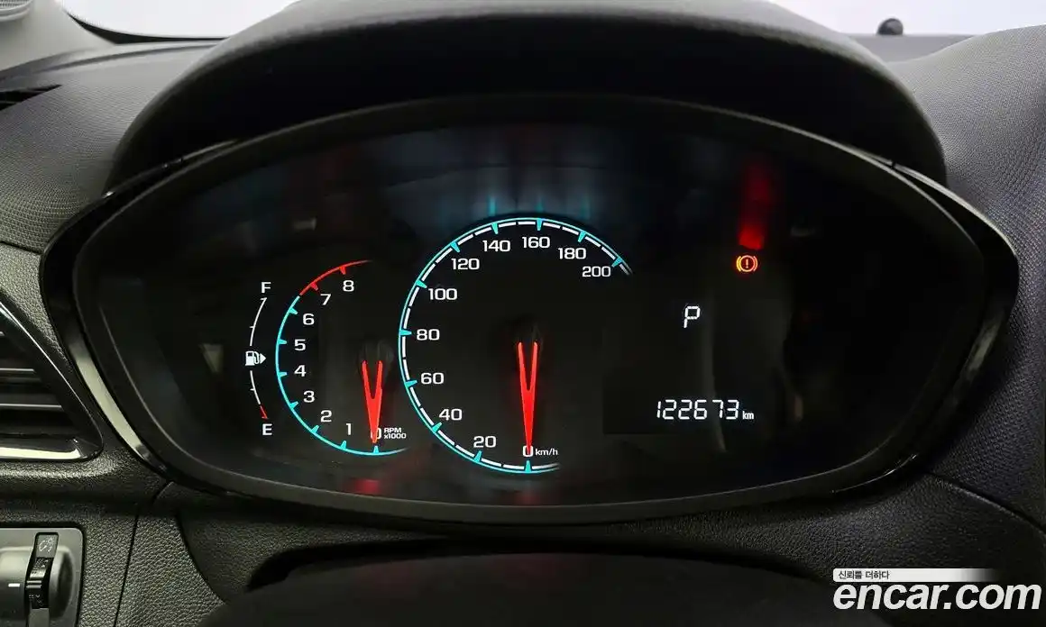 Chevrolet Spark 2016 1.0 гидро в Москве, фото 8