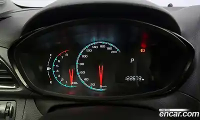 Chevrolet Spark 2016 1.0 гидро в Москве, миниатюра 8