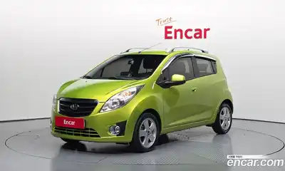 Chevrolet Matiz Grove Star