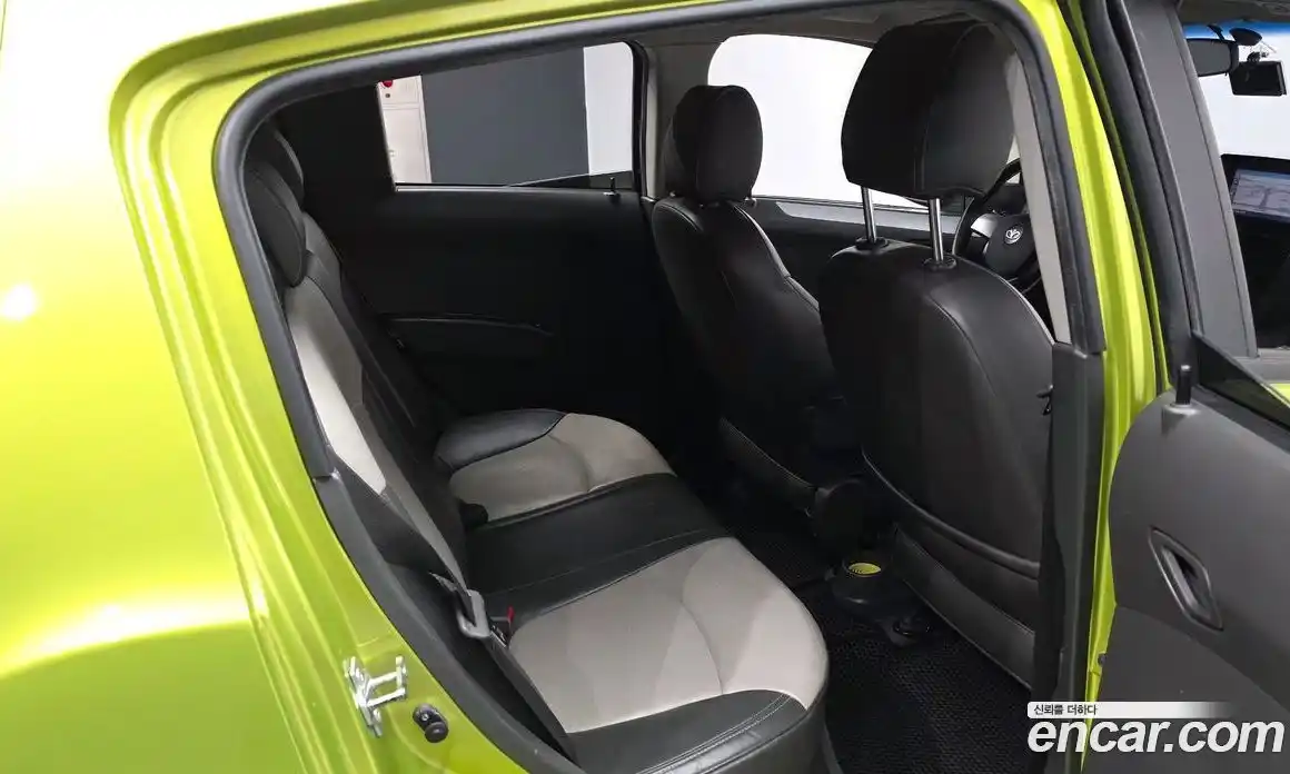 Chevrolet Matiz 2009 1.0 Автомат в Москве № 1279048, фото 12